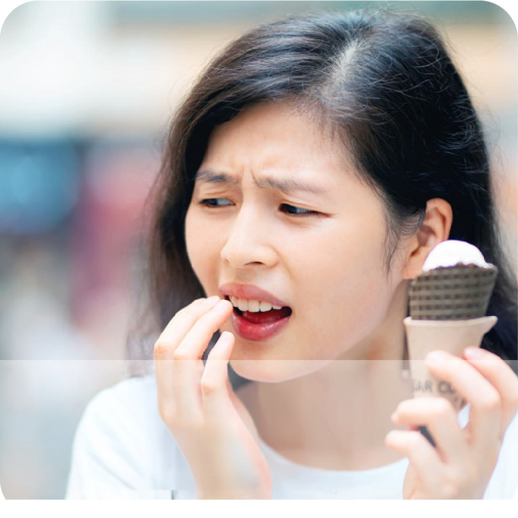 No More Sensitive Teeth