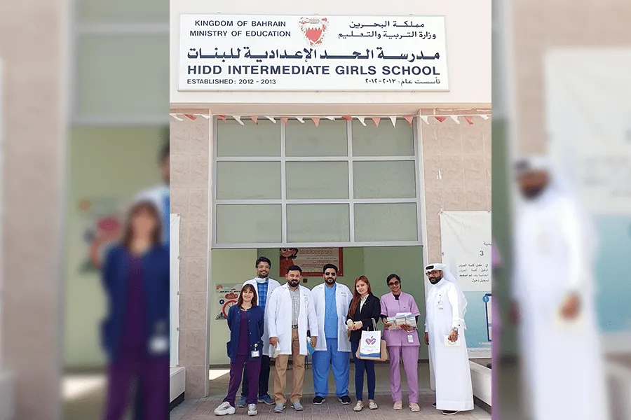 Dental implant result