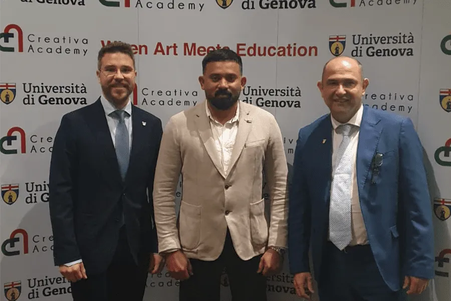 Modern dental technology