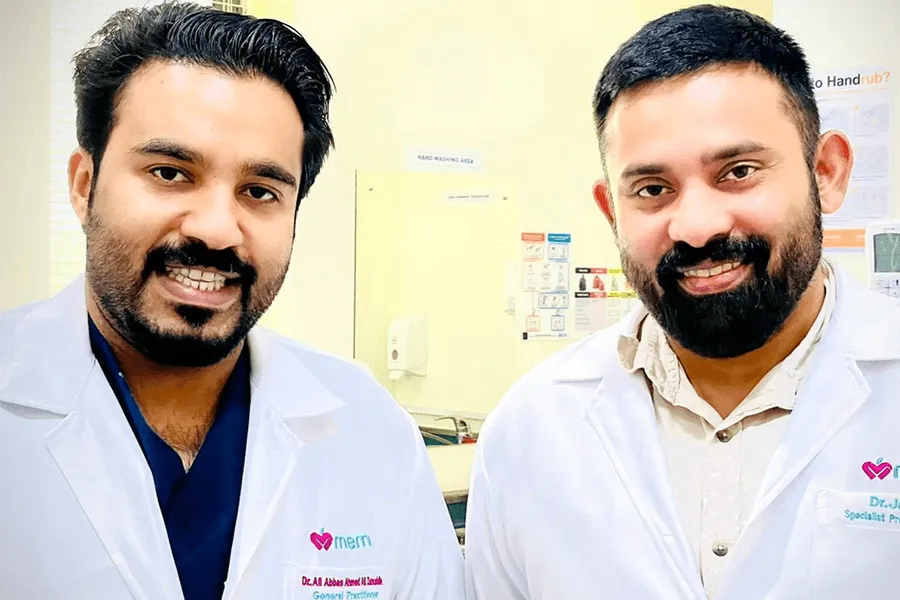 Before treatment — case 4