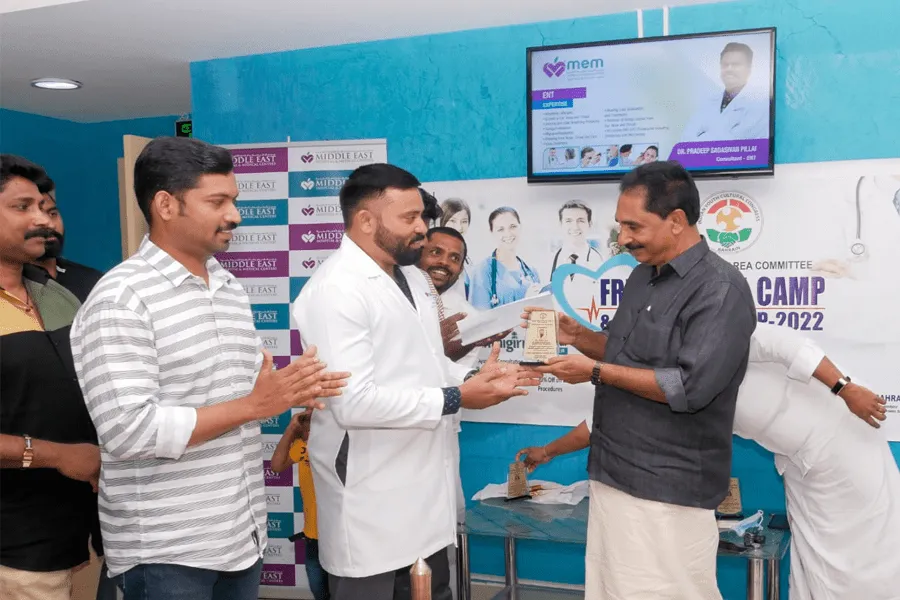 After treatment — case 4