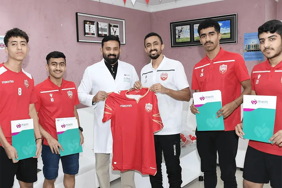 Professional dental services