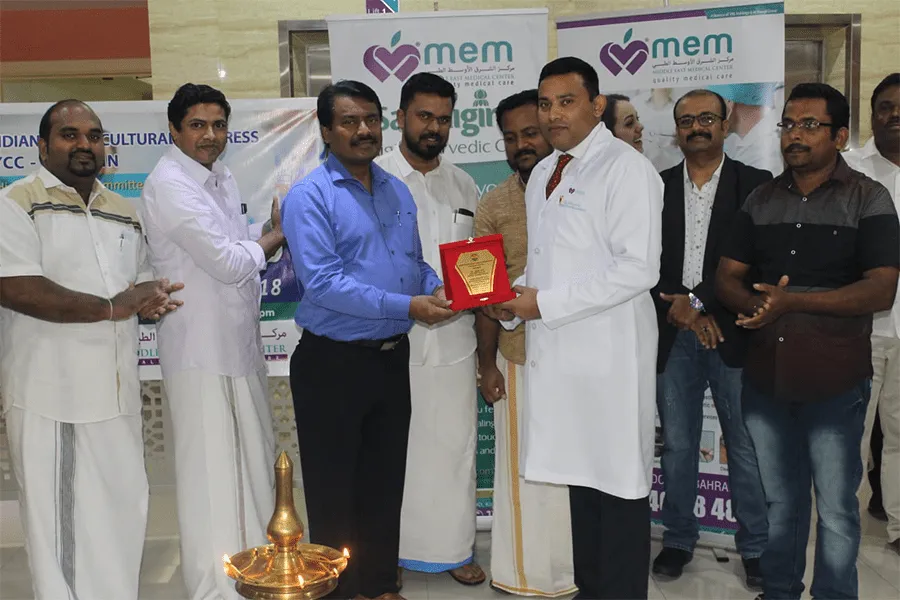 Dental treatment result