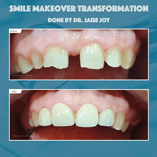 Modern treatment room